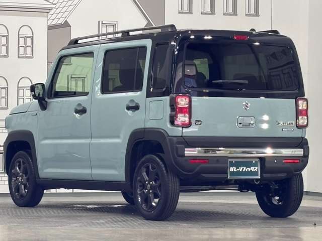 スズキ ハスラー ６６０ タフワイルド R7年 (甲信越・北陸) 99