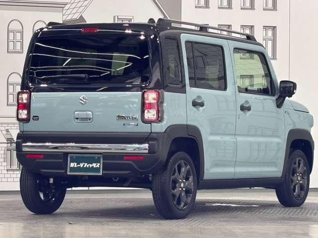 スズキ ハスラー ６６０ タフワイルド R7年 (甲信越・北陸) 99