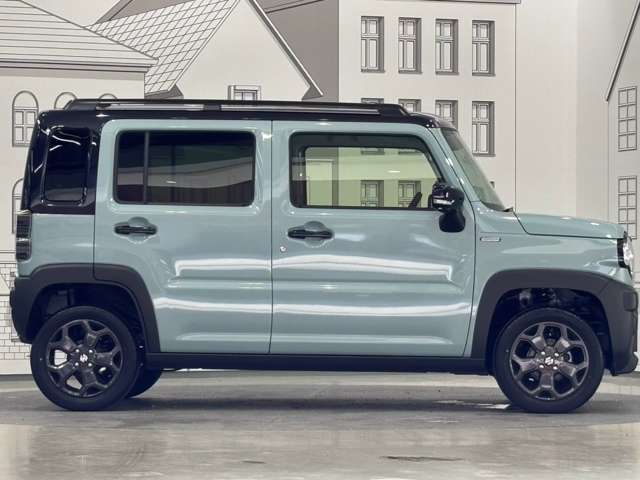 スズキ ハスラー ６６０ タフワイルド R7年 (甲信越・北陸) 99