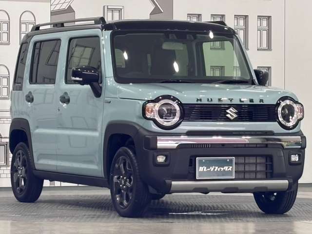 スズキ ハスラー ６６０ タフワイルド R7年 (甲信越・北陸) 99