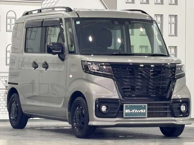 スズキ スペーシア　ベース ６６０ ＸＦ ４ＷＤ R5年 (甲信越・北陸) 99
