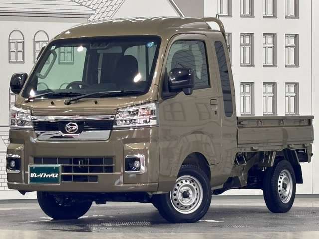 ダイハツ ハイゼットトラック ６６０ ジャンボ エクストラ ３方開 ４ＷＤ R8年 (甲信越・北陸) 99