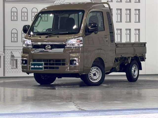 ダイハツ ハイゼットトラック ６６０ ジャンボ エクストラ ３方開 ４ＷＤ R8年 (甲信越・北陸) 99