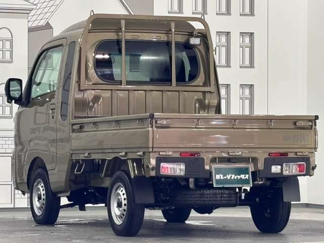 ダイハツ ハイゼットトラック ６６０ ジャンボ エクストラ ３方開 ４ＷＤ R8年 (甲信越・北陸) 99
