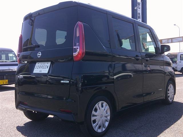 日産 ルークス ６６０ Ｘ R4年 (九州・沖縄) 99