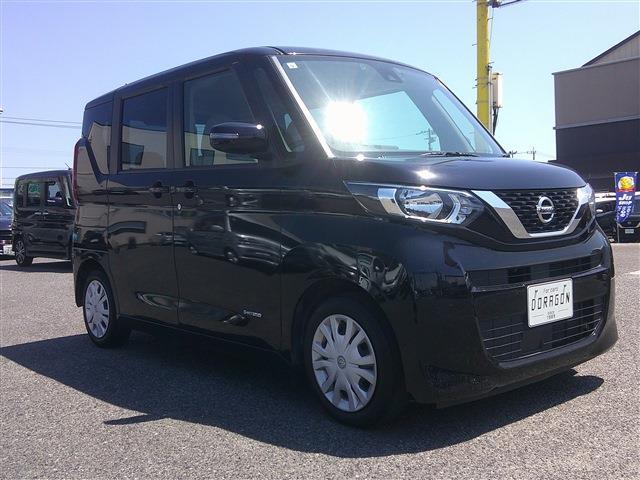 日産 ルークス ６６０ Ｘ R4年 (九州・沖縄) 99