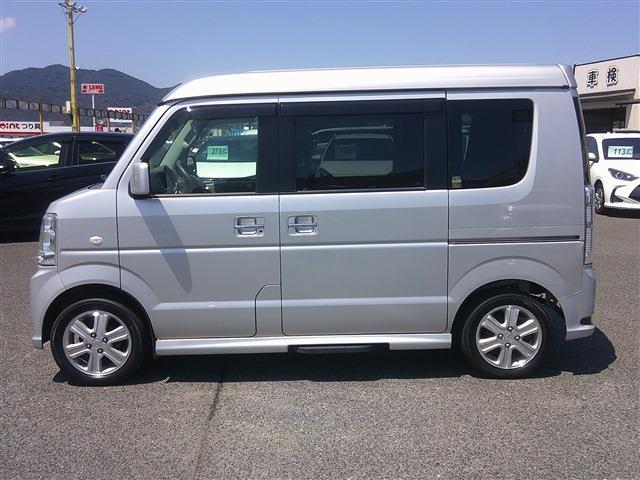 スズキ エブリイワゴン ６６０ ＰＺターボスペシャル ハイルーフ H25年 (九州・沖縄) 99