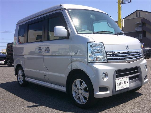 スズキ エブリイワゴン ６６０ ＰＺターボスペシャル ハイルーフ H25年 (九州・沖縄) 99