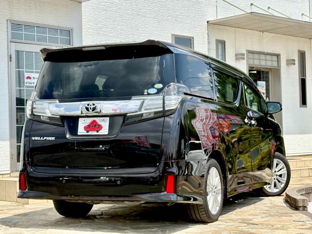 トヨタ ヴェルファイア ２．５ Ｚ Ａエディション H27年 (九州・沖縄) 99