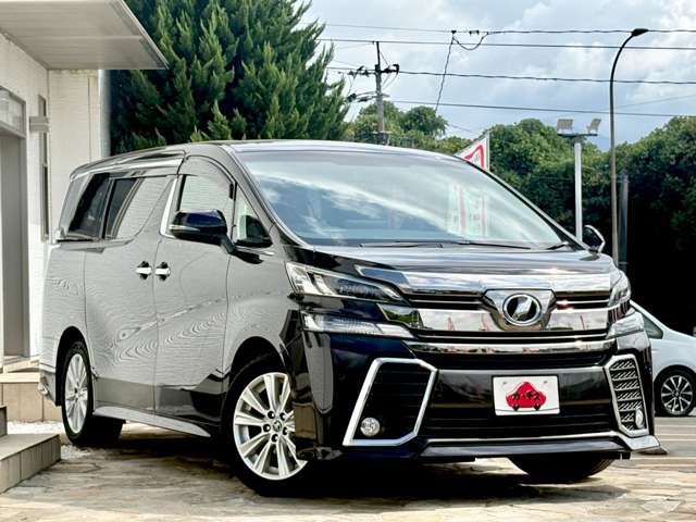 トヨタ ヴェルファイア ２．５ Ｚ Ａエディション H27年 (九州・沖縄) 99