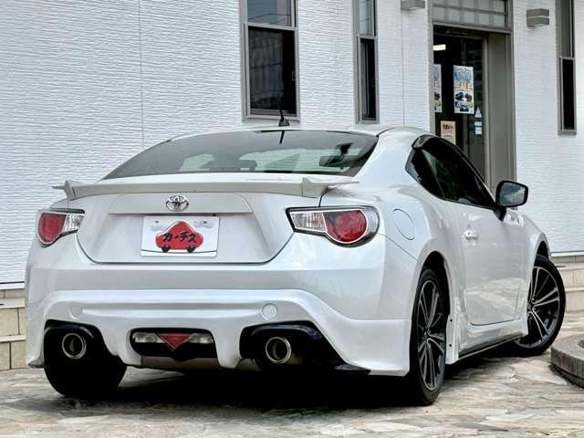 トヨタ ８６ ２．０ ＧＴ リミテッド H24年 (九州・沖縄) 99