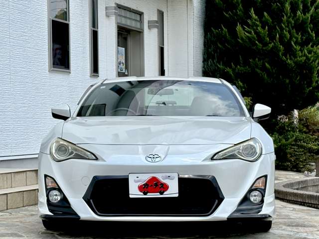 トヨタ ８６ ２．０ ＧＴ リミテッド H24年 (九州・沖縄) 99