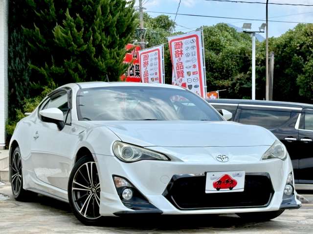 トヨタ ８６ ２．０ ＧＴ リミテッド H24年 (九州・沖縄) 99