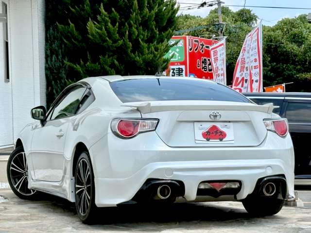 トヨタ ８６ ２．０ ＧＴ リミテッド H24年 (九州・沖縄) 99
