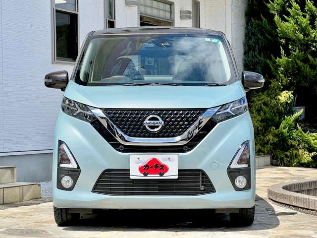 日産 デイズ ６６０ ハイウェイスターＧターボ プロパイロット エディション R1年 (九州・沖縄) 99