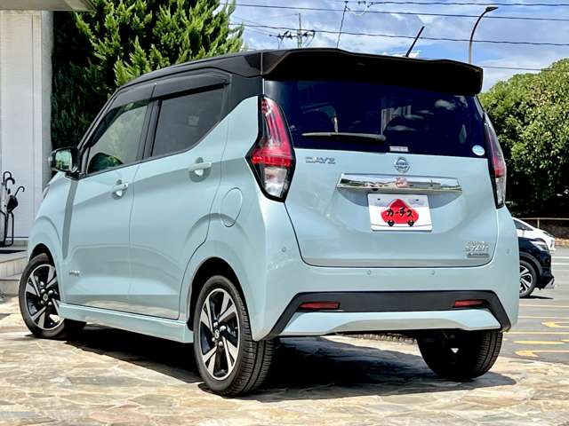 日産 デイズ ６６０ ハイウェイスターＧターボ プロパイロット エディション R1年 (九州・沖縄) 99