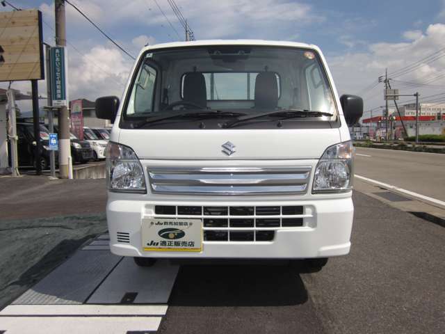 スズキ キャリイトラック ６６０ ＫＣエアコン・パワステ農繁 ３方開 ４ＷＤ R7年 (関東) 99