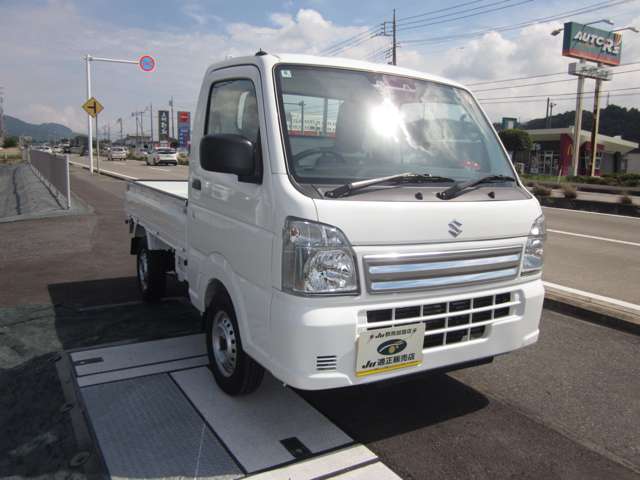 スズキ キャリイトラック ６６０ ＫＣエアコン・パワステ農繁 ３方開 ４ＷＤ R7年 (関東) 99