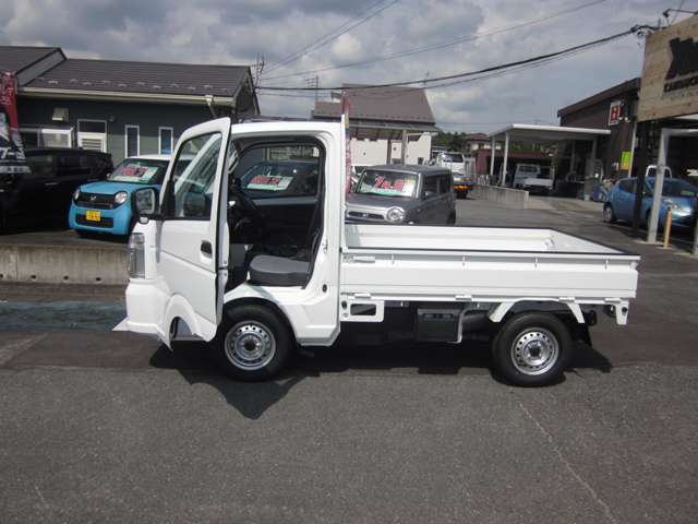 スズキ キャリイトラック ６６０ ＫＣエアコン・パワステ農繁 ３方開 ４ＷＤ R7年 (関東) 99