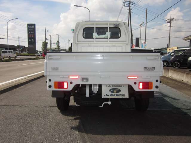 スズキ キャリイトラック ６６０ ＫＣエアコン・パワステ農繁 ３方開 ４ＷＤ R7年 (関東) 99