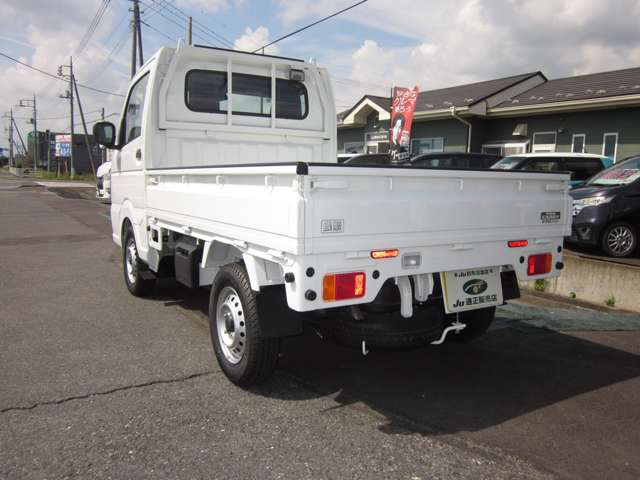 スズキ キャリイトラック ６６０ ＫＣエアコン・パワステ農繁 ３方開 ４ＷＤ R7年 (関東) 99