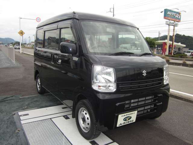 スズキ エブリイ ６６０ ジョイン ターボ ハイルーフ ４ＷＤ H28年 (関東) 99