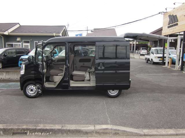 スズキ エブリイ ６６０ ジョイン ターボ ハイルーフ ４ＷＤ H28年 (関東) 99