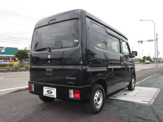 スズキ エブリイ ６６０ ジョイン ターボ ハイルーフ ４ＷＤ H28年 (関東) 99