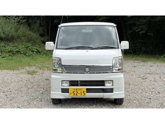 スズキ エブリイワゴン ６６０ ＰＺターボ ディスチャージヘッドランプ装着車 H22年 (関東) 99