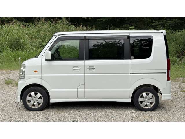 スズキ エブリイワゴン ６６０ ＰＺターボ ディスチャージヘッドランプ装着車 H22年 (関東) 99