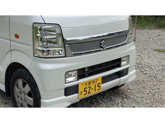 スズキ エブリイワゴン ６６０ ＰＺターボ ディスチャージヘッドランプ装着車 H22年 (関東) 99