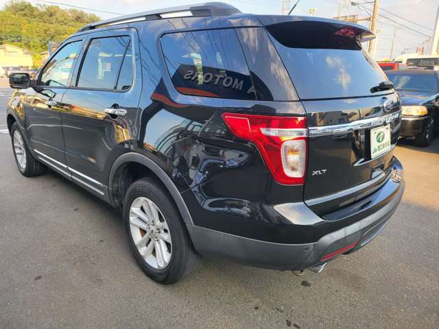 フォード エクスプローラー ＸＬＴ ４ＷＤ H24年 (関東) 99
