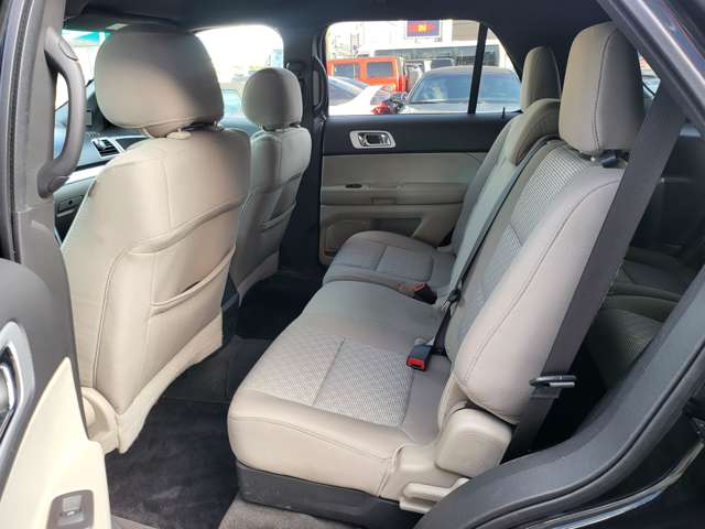 フォード エクスプローラー ＸＬＴ ４ＷＤ H24年 (関東) 99