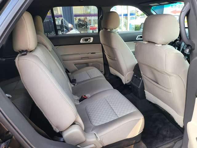 フォード エクスプローラー ＸＬＴ ４ＷＤ H24年 (関東) 99