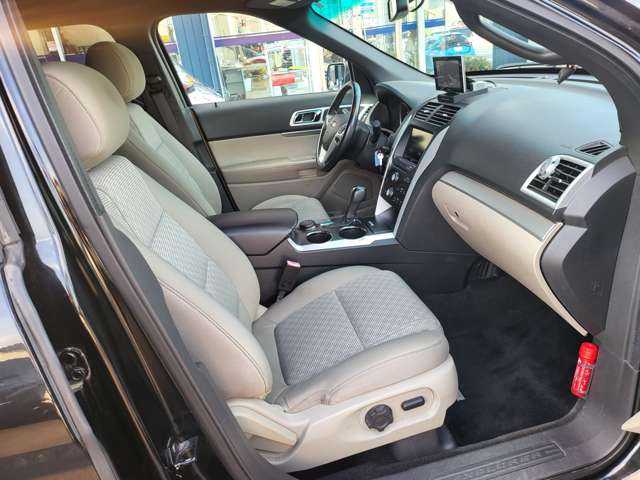 フォード エクスプローラー ＸＬＴ ４ＷＤ H24年 (関東) 99