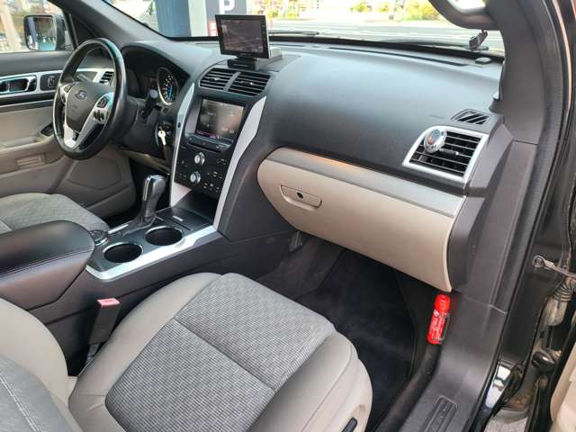 フォード エクスプローラー ＸＬＴ ４ＷＤ H24年 (関東) 99
