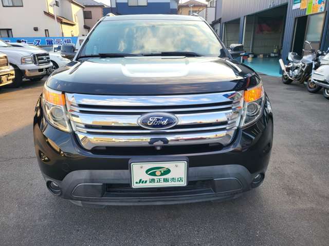 フォード エクスプローラー ＸＬＴ ４ＷＤ H24年 (関東) 99