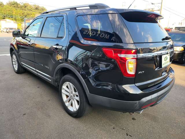 フォード エクスプローラー ＸＬＴ ４ＷＤ H24年 (関東) 99