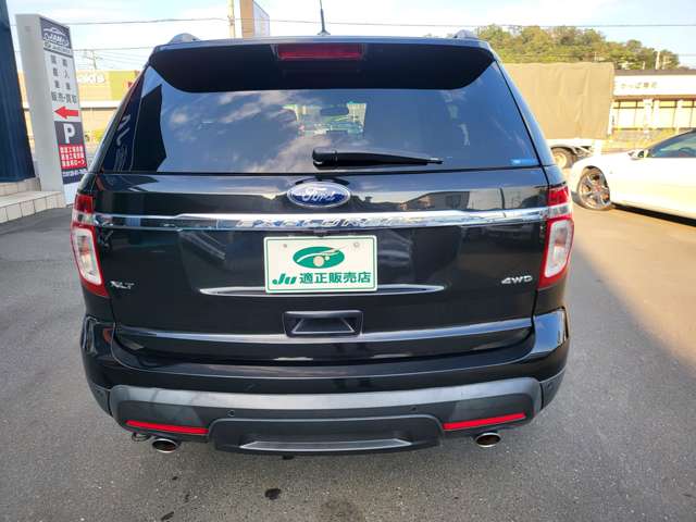 フォード エクスプローラー ＸＬＴ ４ＷＤ H24年 (関東) 99
