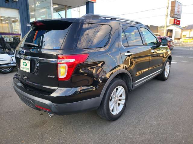 フォード エクスプローラー ＸＬＴ ４ＷＤ H24年 (関東) 99