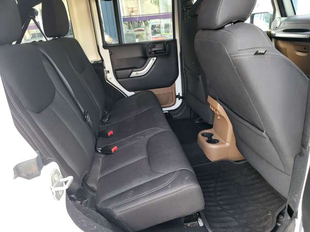 ジープ ラングラー　アンリミテッド アンリミテッド サハラ ４ＷＤ H27年 (関東) 99