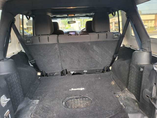 ジープ ラングラー　アンリミテッド アンリミテッド サハラ ４ＷＤ H27年 (関東) 99