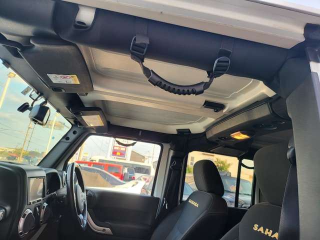 ジープ ラングラー　アンリミテッド アンリミテッド サハラ ４ＷＤ H27年 (関東) 99