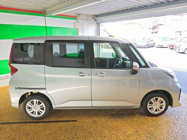 トヨタ ルーミー １．０ Ｇ－Ｔ R3年 (関東) 99