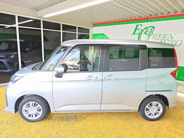 トヨタ ルーミー １．０ Ｇ－Ｔ R3年 (関東) 99