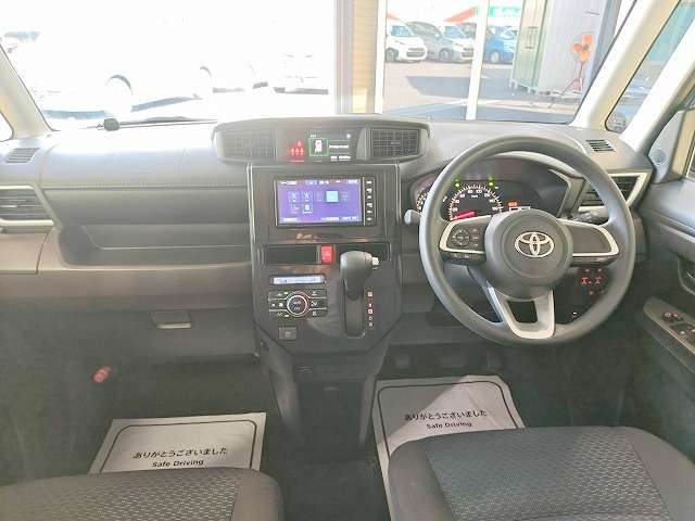 トヨタ ルーミー １．０ Ｇ－Ｔ R3年 (関東) 99