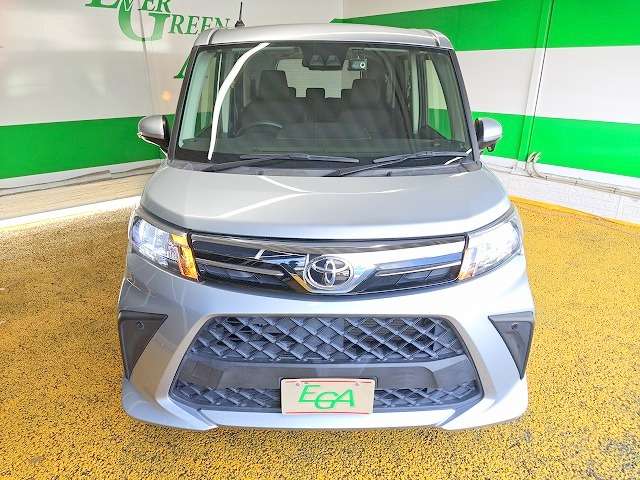 トヨタ ルーミー １．０ Ｇ－Ｔ R3年 (関東) 99