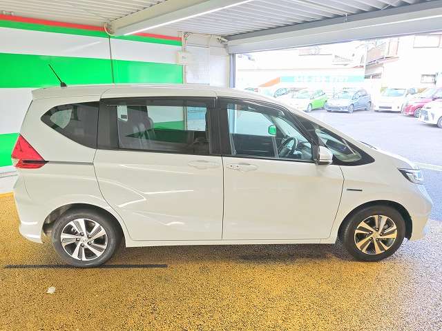 ホンダ フリード　ハイブリッド １．５ ハイブリッド Ｇ ホンダセンシング R2年 (関東) 99