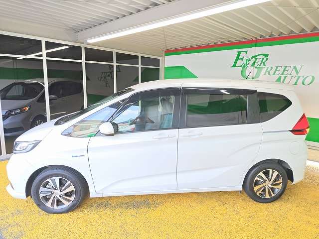 ホンダ フリード　ハイブリッド １．５ ハイブリッド Ｇ ホンダセンシング R2年 (関東) 99