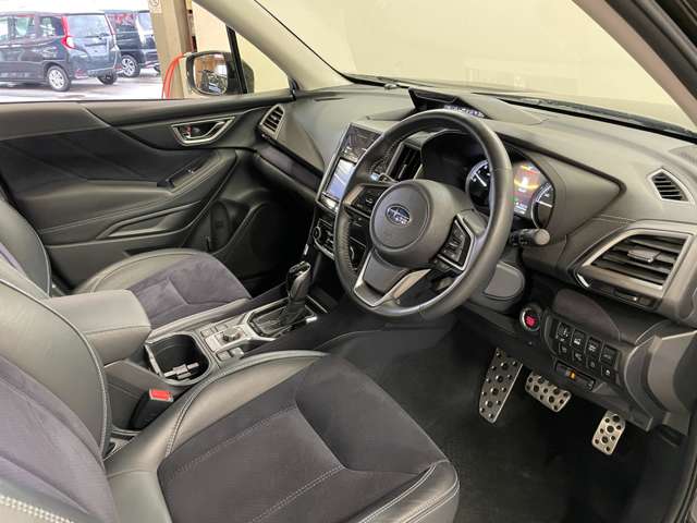 スバル フォレスター １．８ スポーツ ４ＷＤ R3年 (甲信越・北陸) 99